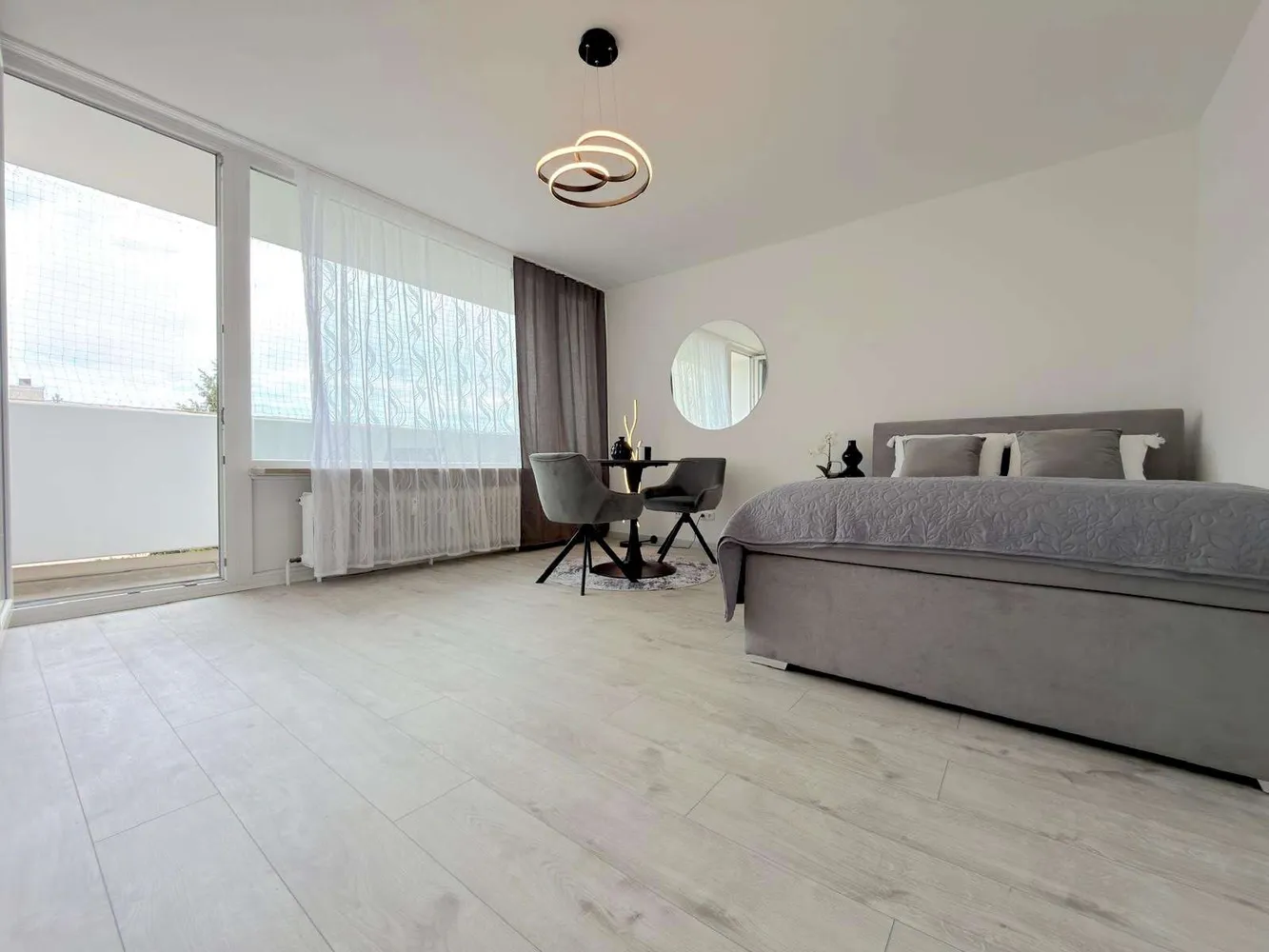 1 Zimmer Wohnung mit 29 m² in München – Bild 3
