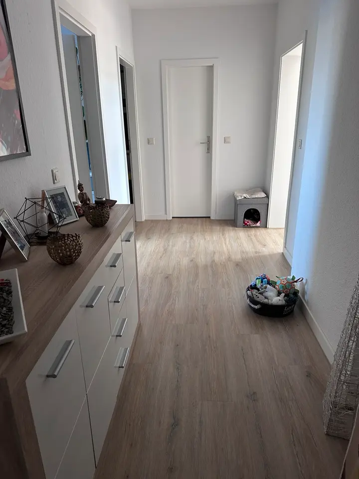 3 Zimmer Wohnung mit 80 m² in Köthen – Bild 9