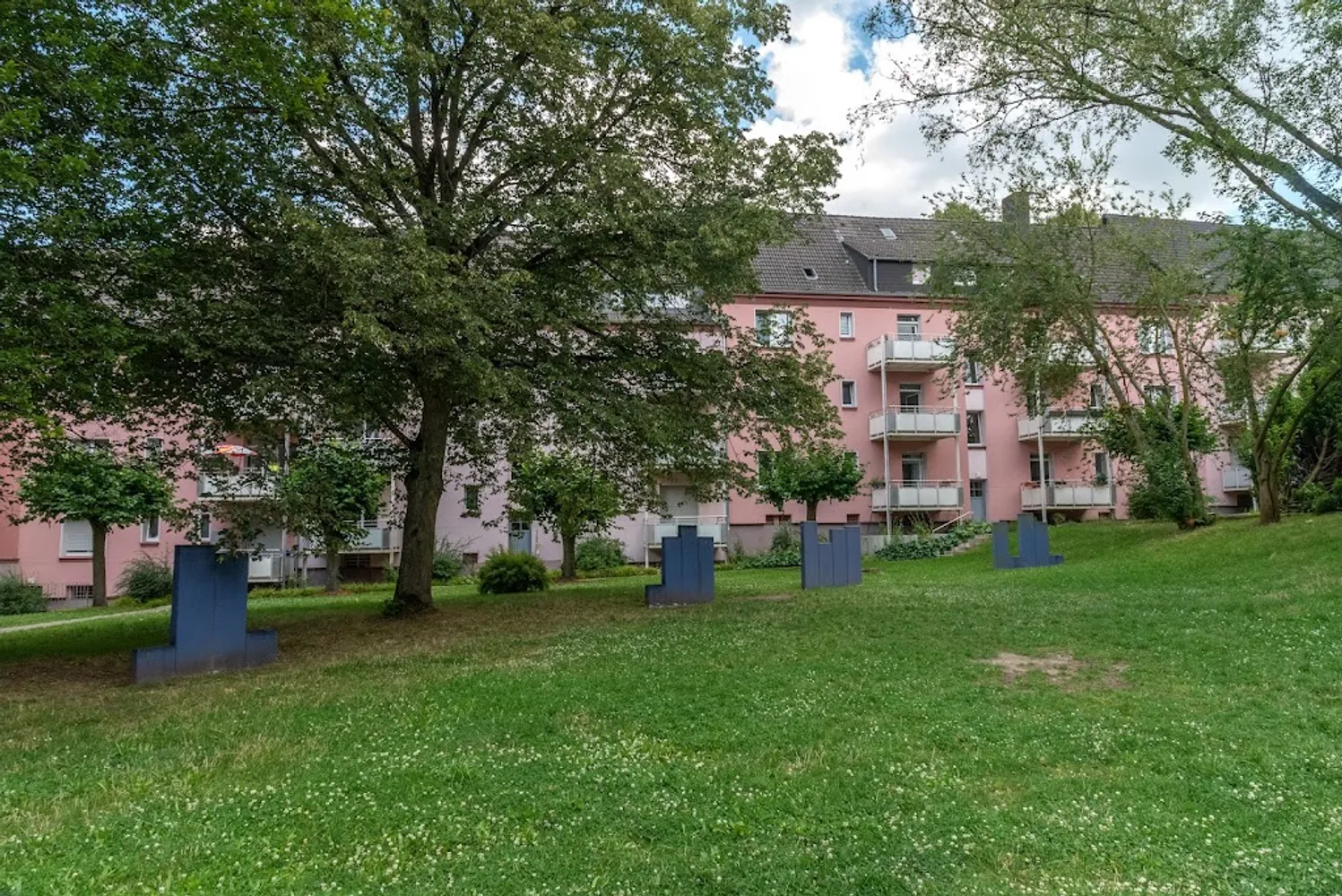 3 Zimmer Wohnung mit 49 m² in Essen – Bild 7