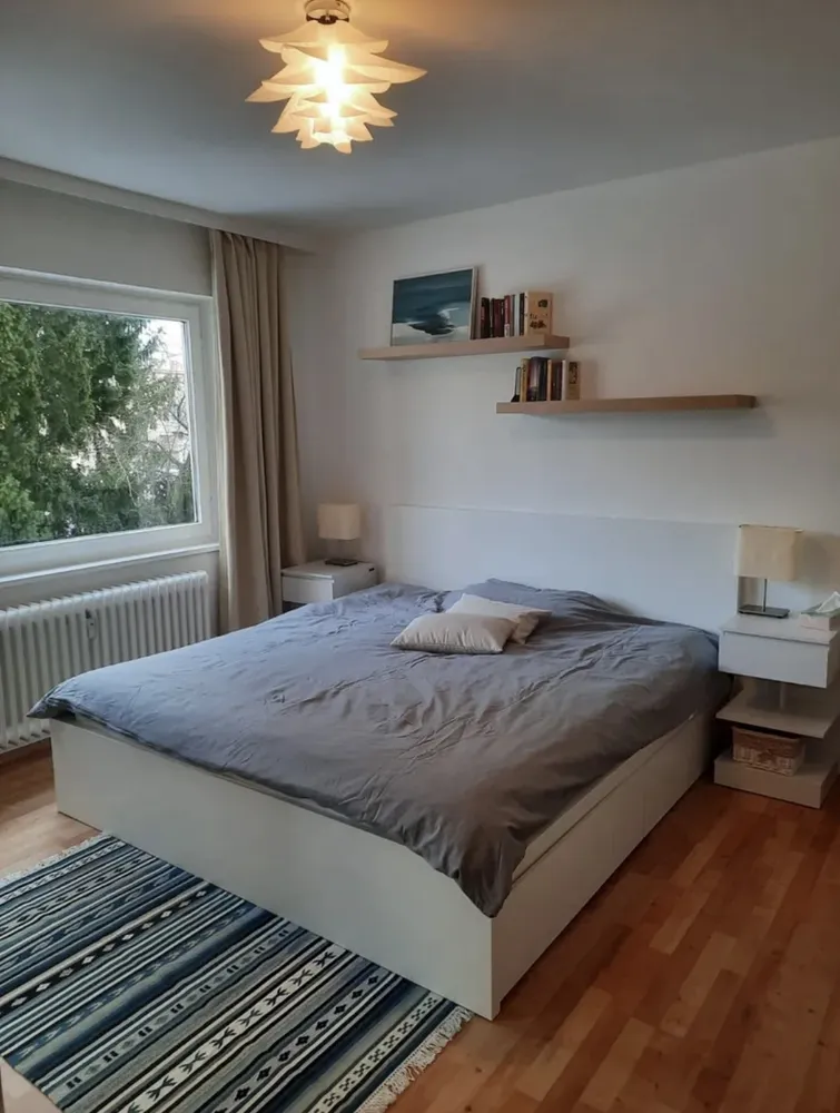 2 room apartment with 53 m² in Berlin – Photo 5