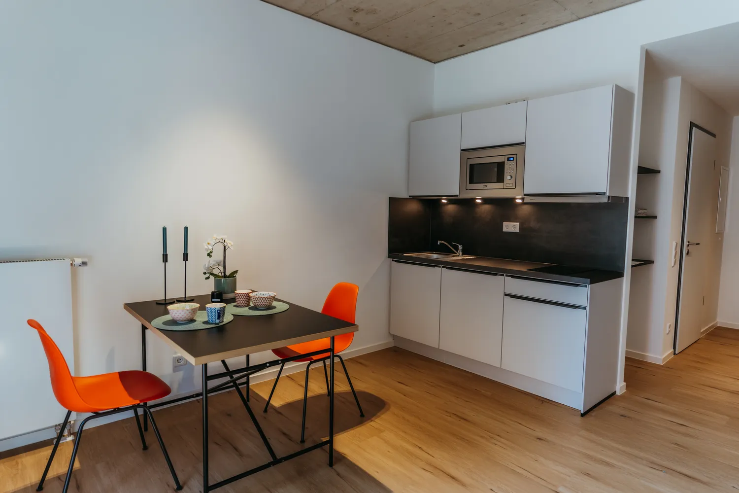 1 Zimmer Wohnung mit 25 m² in Bielefeld – Bild 2