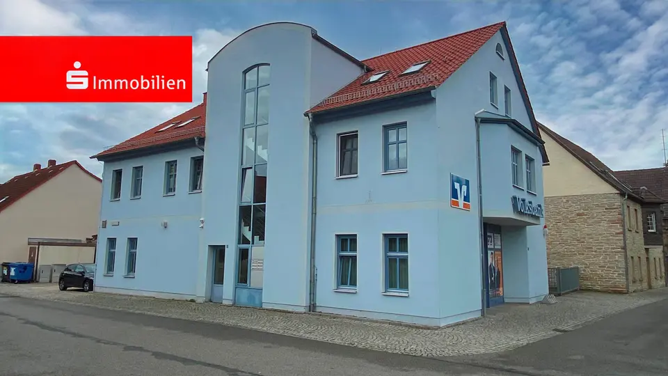 4 Zimmer Wohnung mit 100 m² in Nordhausen – Bild 8