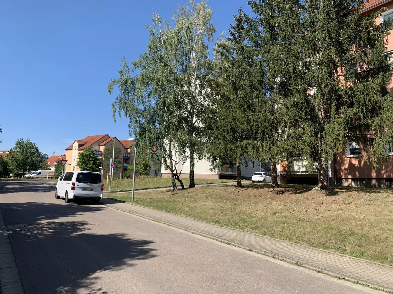 3 Zimmer Wohnung mit 67 m² in Riesa – Bild 2
