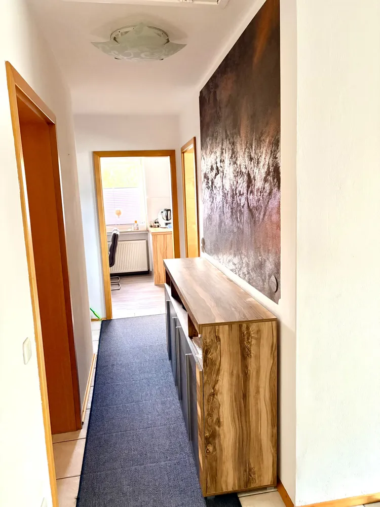 4 room apartment with 65 m² in Fürstenfeldbruck – Photo 1