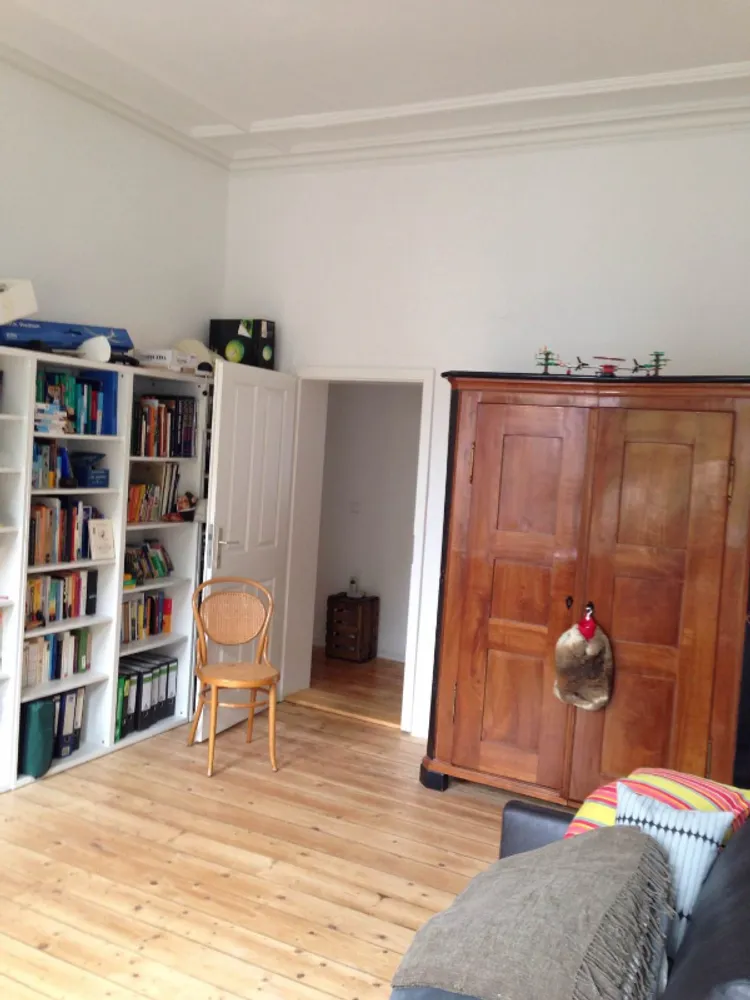 4 Zimmer Wohnung mit 95 m² in Mannheim – Bild 4