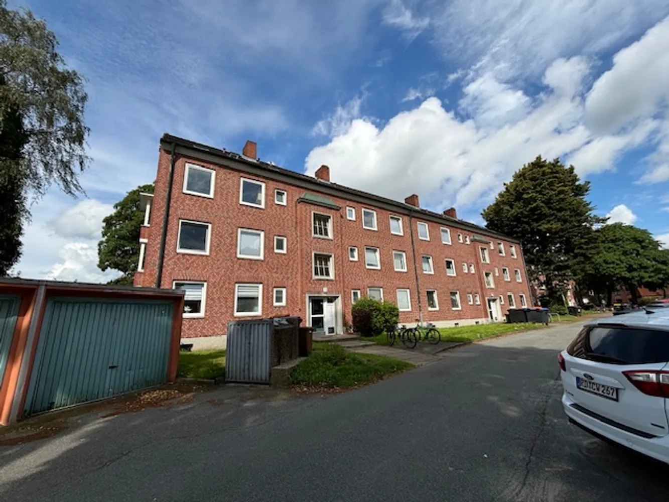 3 Zimmer Wohnung mit 64 m² in Rendsburg – Bild 7