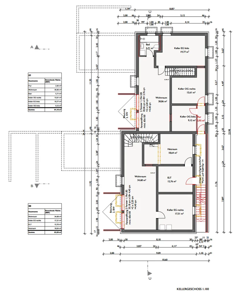 4 Zimmer Wohnung mit 157 m² in Germering – Bild 5