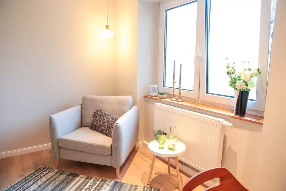 3 Zimmer Wohnung mit 62 m² in Nürnberg – Bild 1