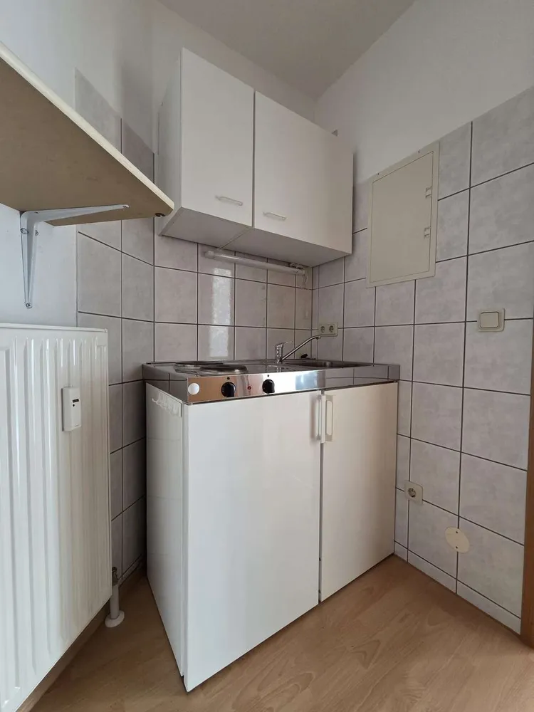 1 Zimmer Wohnung mit 23 m² in Meiningen – Bild 8