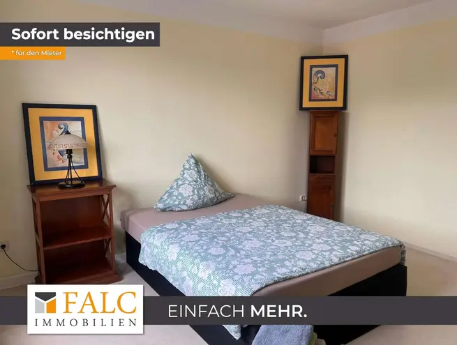 2 Zimmer Wohnung mit 60 m² in Nürnberg – Bild 1