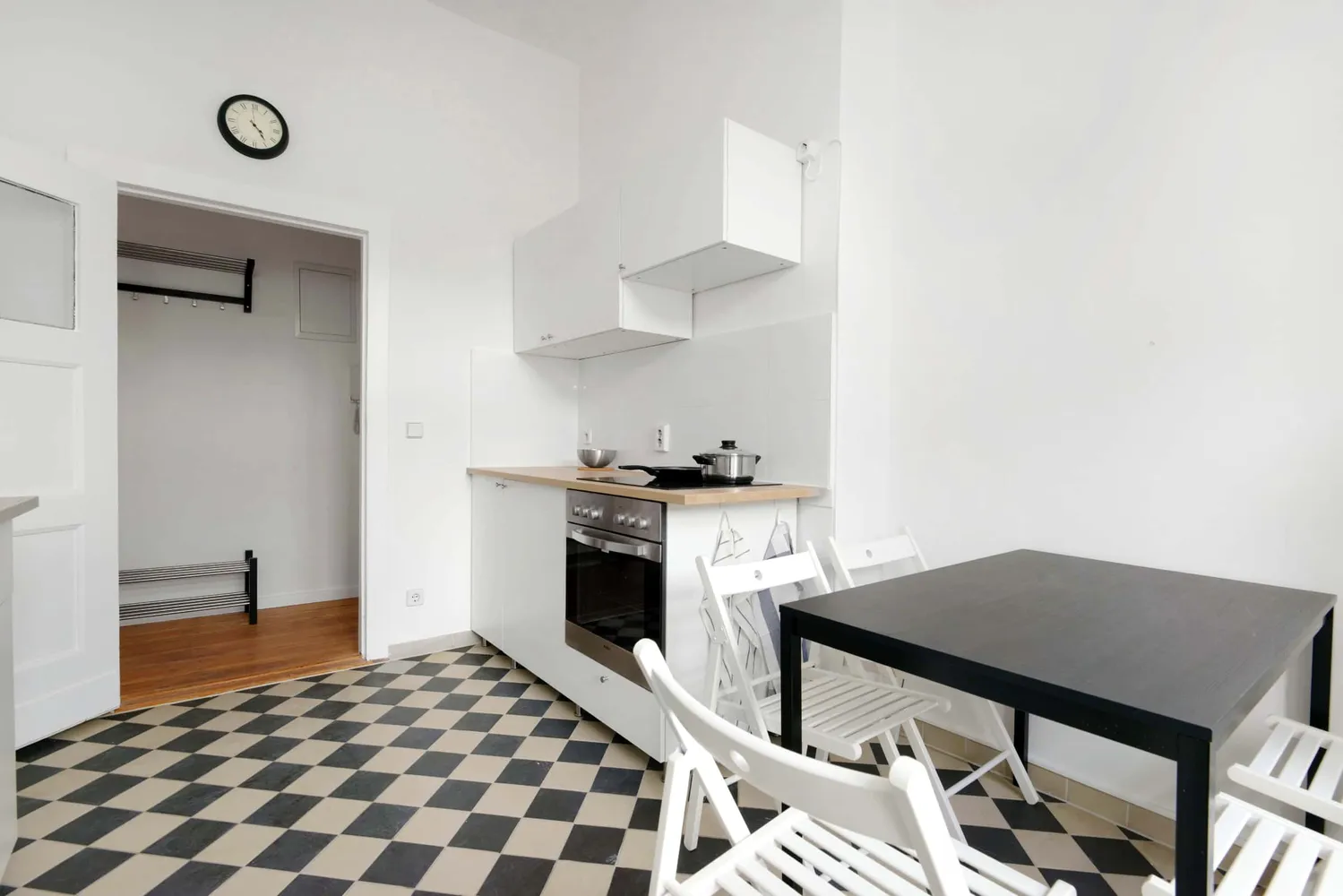Shared room with 17 m² in Berlin – Photo 5