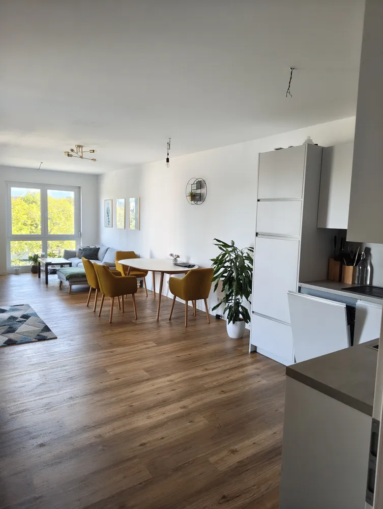 2 Zimmer Wohnung mit 80 m² in Mannheim – Bild 5