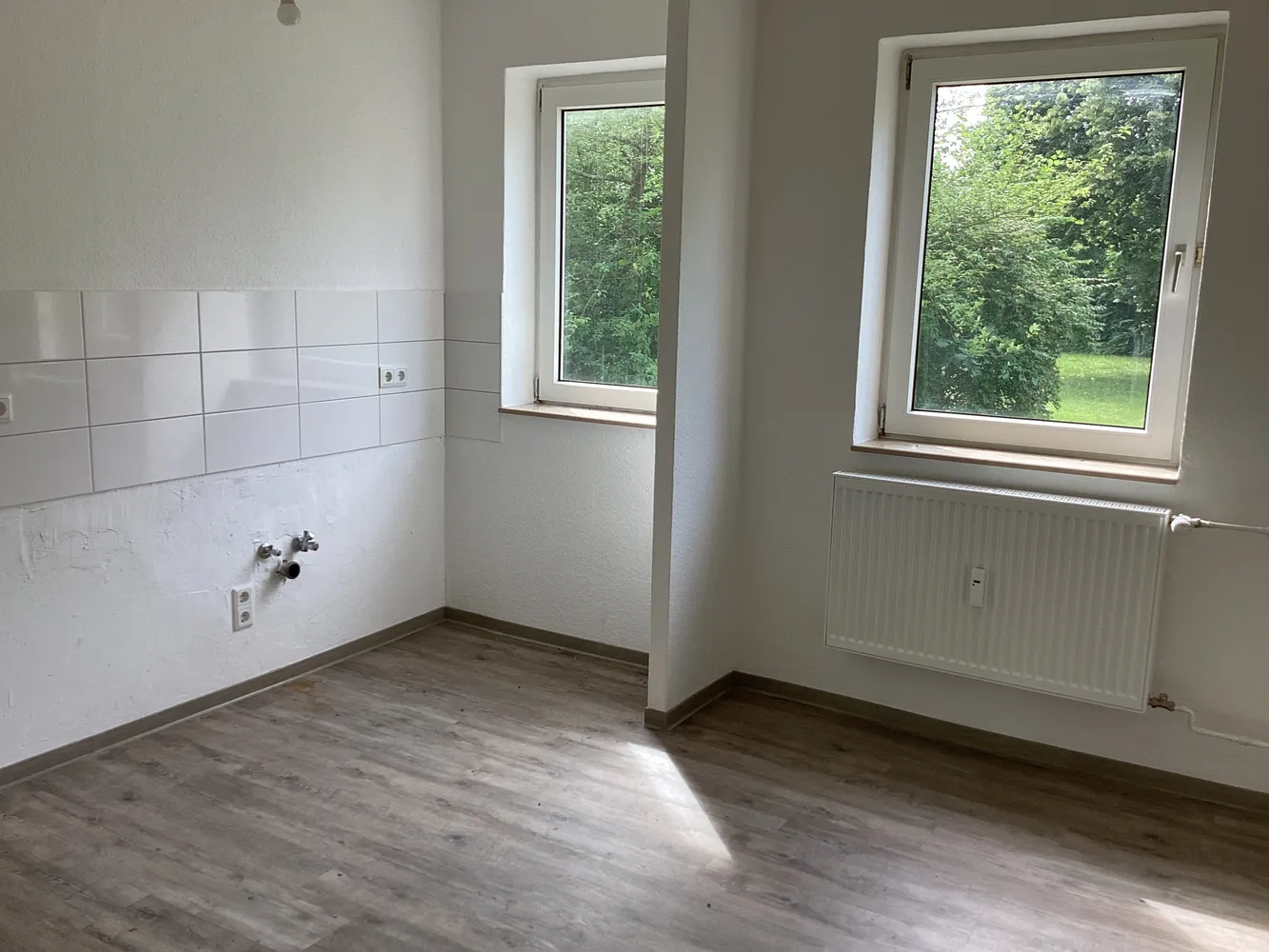 1 room apartment with 31 m² in Brunswick – Photo 2