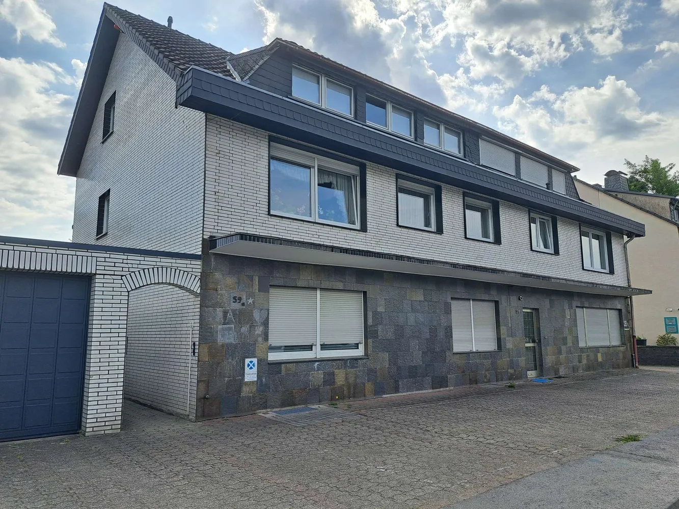 2 Zimmer Wohnung mit 62 m² in Moers – Bild 1