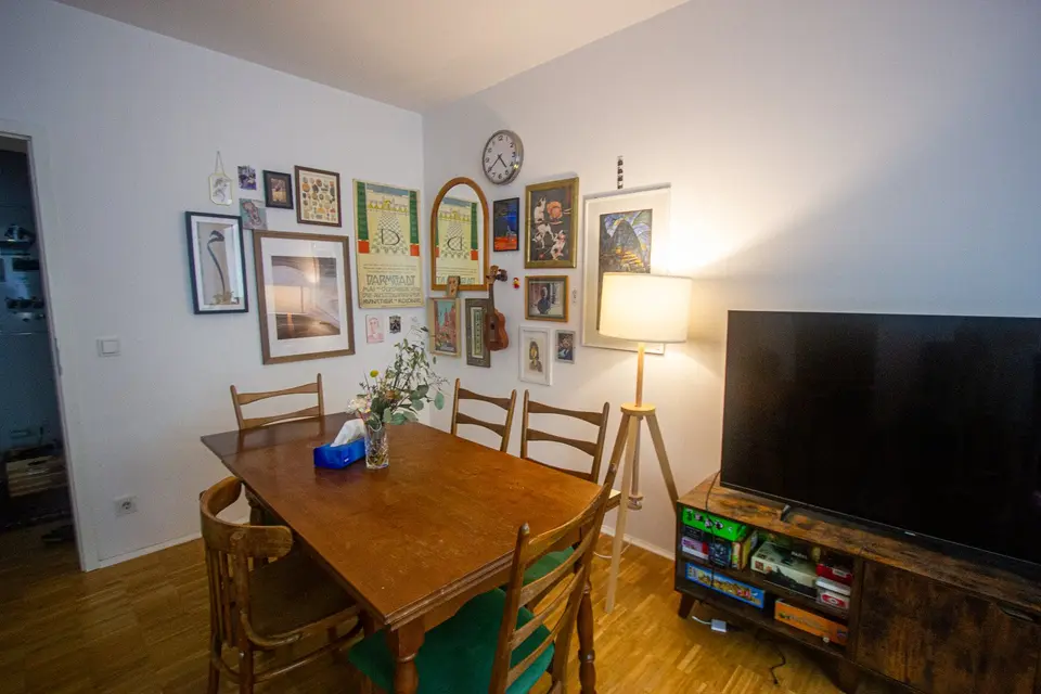 3 Zimmer Wohnung mit 85 m² in Darmstadt – Bild 3