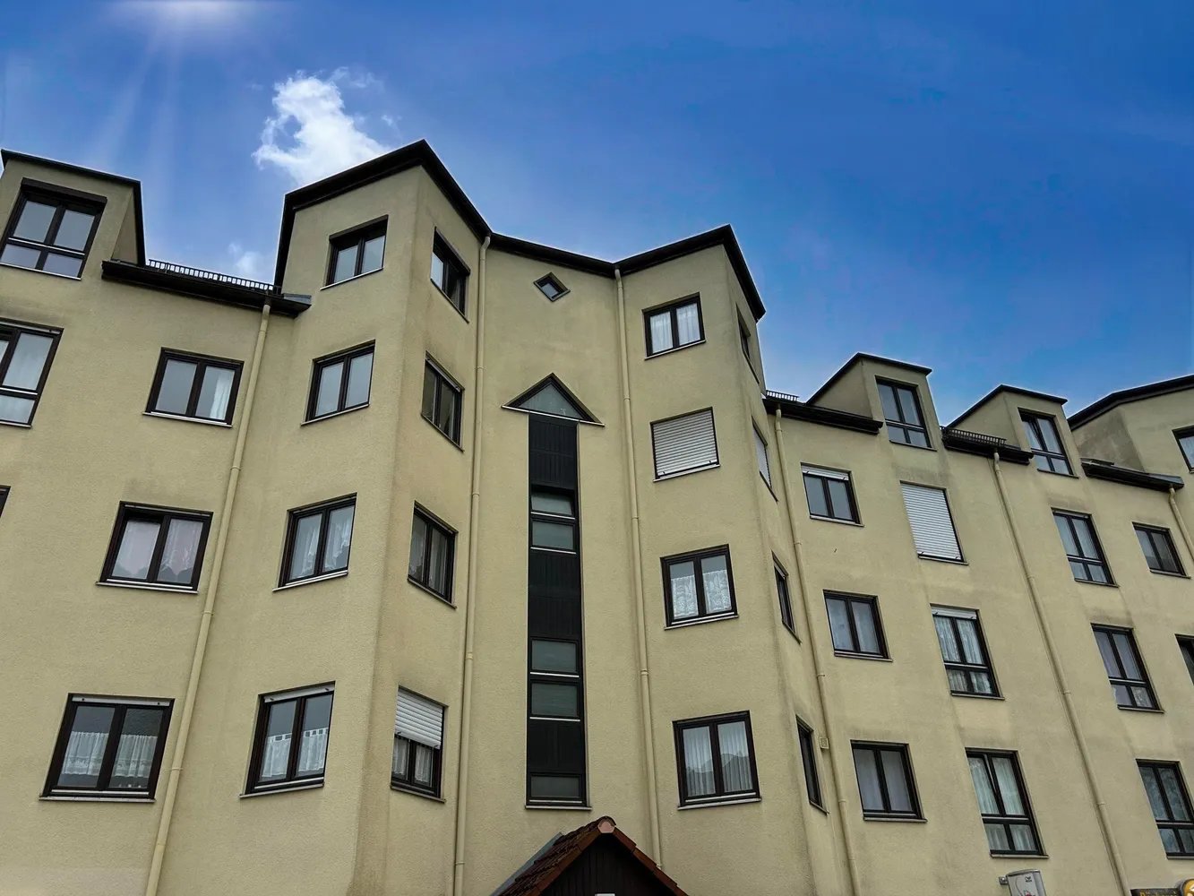 2 Zimmer Wohnung mit 65 m² in Schwäbisch Hall – Bild 1