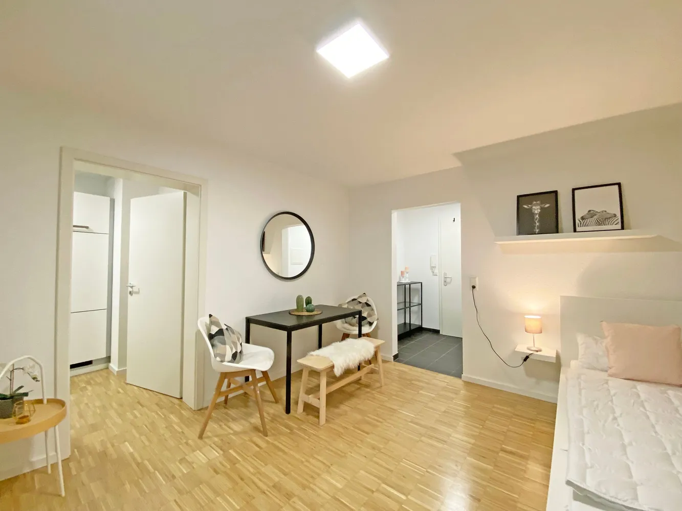1 Zimmer Wohnung mit 28 m² in Stuttgart – Bild 2