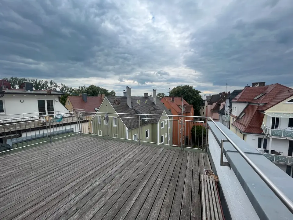 2 Zimmer Wohnung mit 40 m² in Augsburg – Bild 4