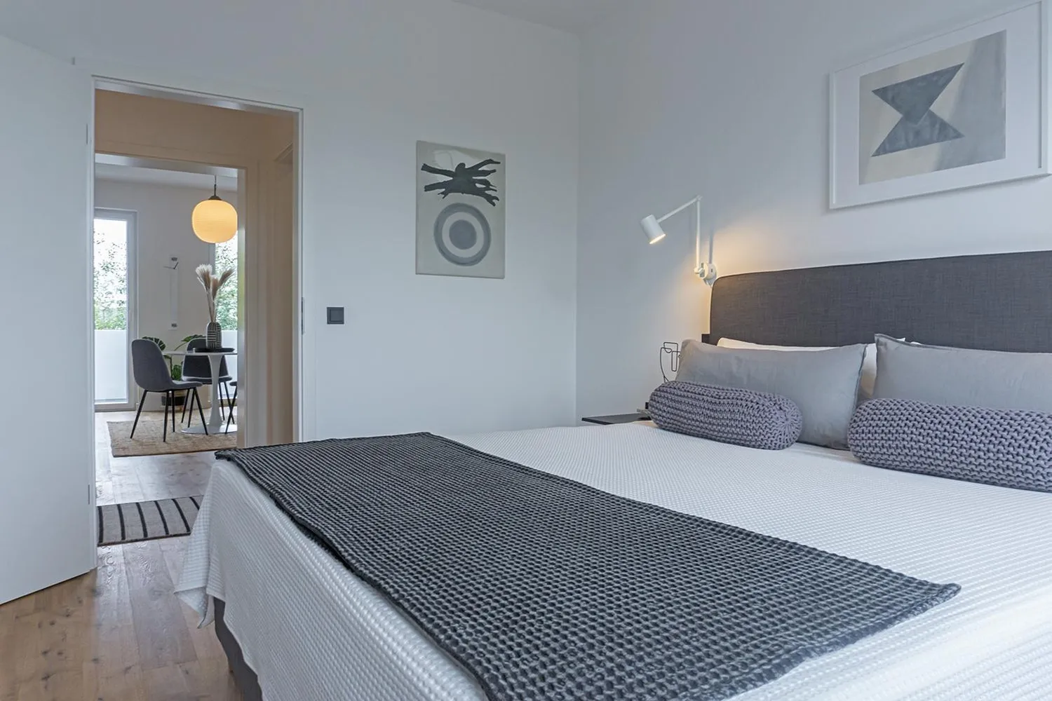 3 Zimmer Wohnung mit 71 m² in Düsseldorf – Bild 4