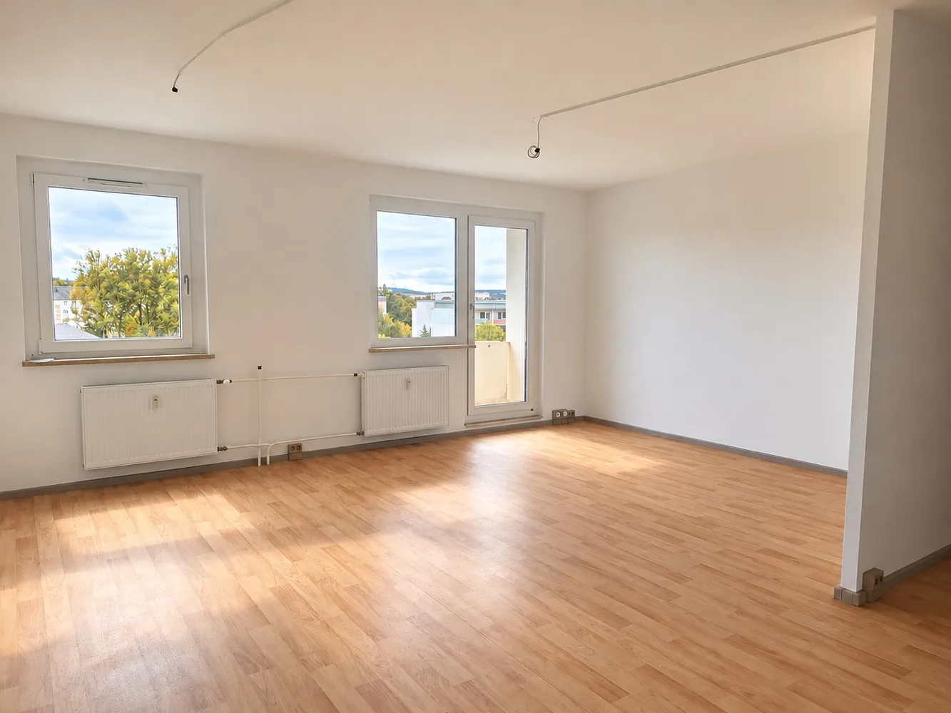 3 Zimmer Wohnung mit 69 m² in Annaberg-Buchholz – Bild 3