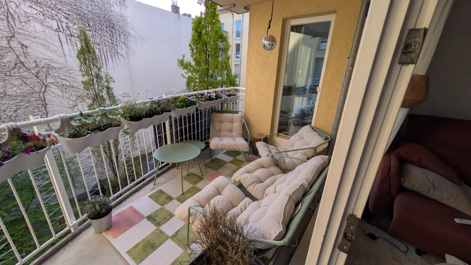 4 room apartment with 104 m² in Berlin – Photo 3