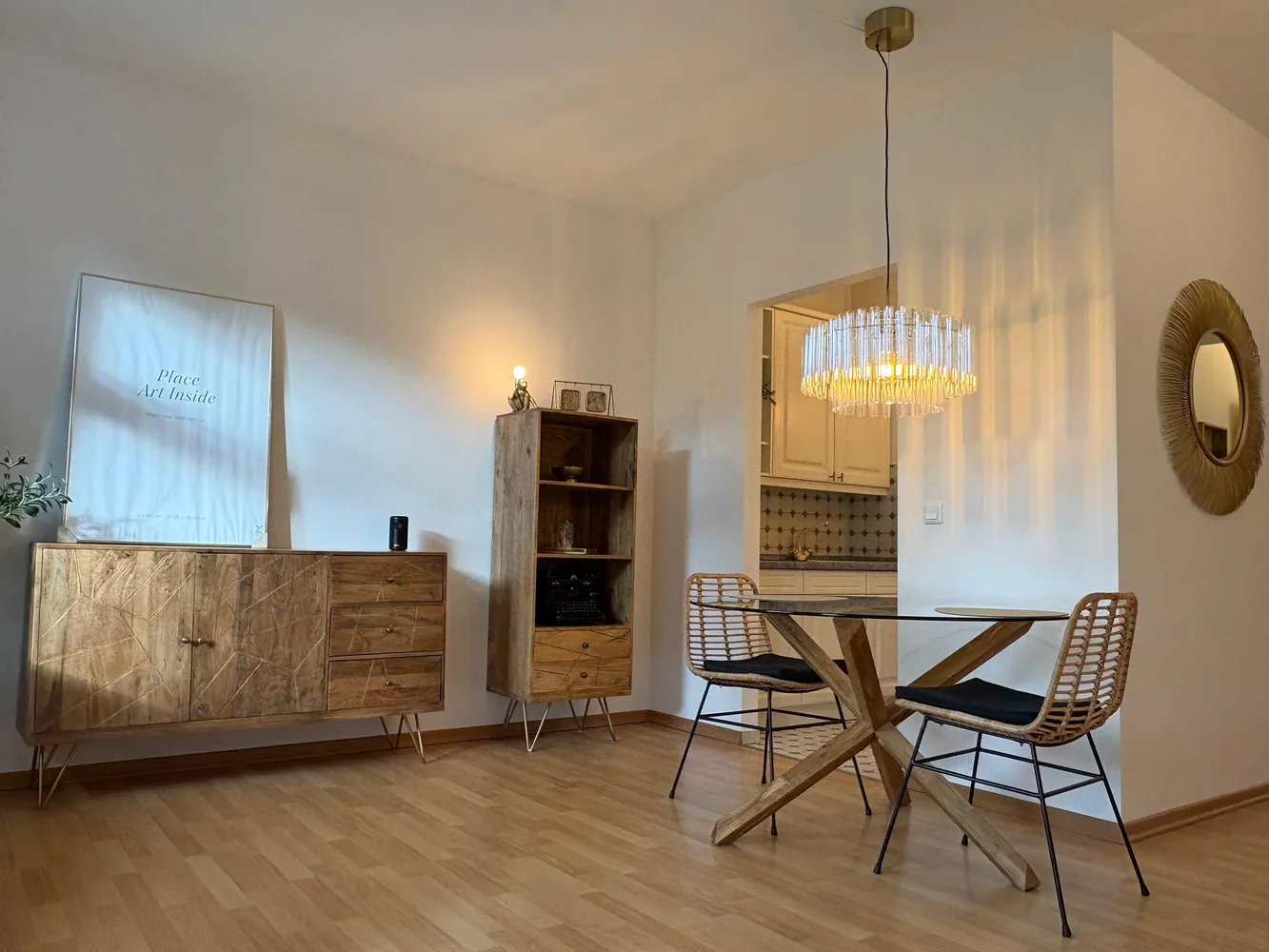 2 room apartment with 45 m² in Chemnitz – Photo 4