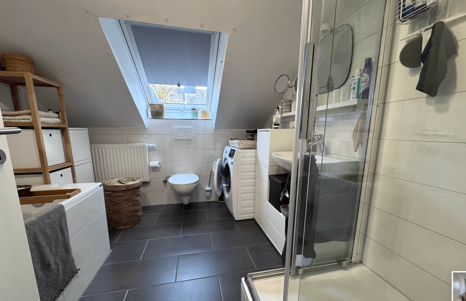 3 room apartment with 70 m² in Fellbach – Photo 1