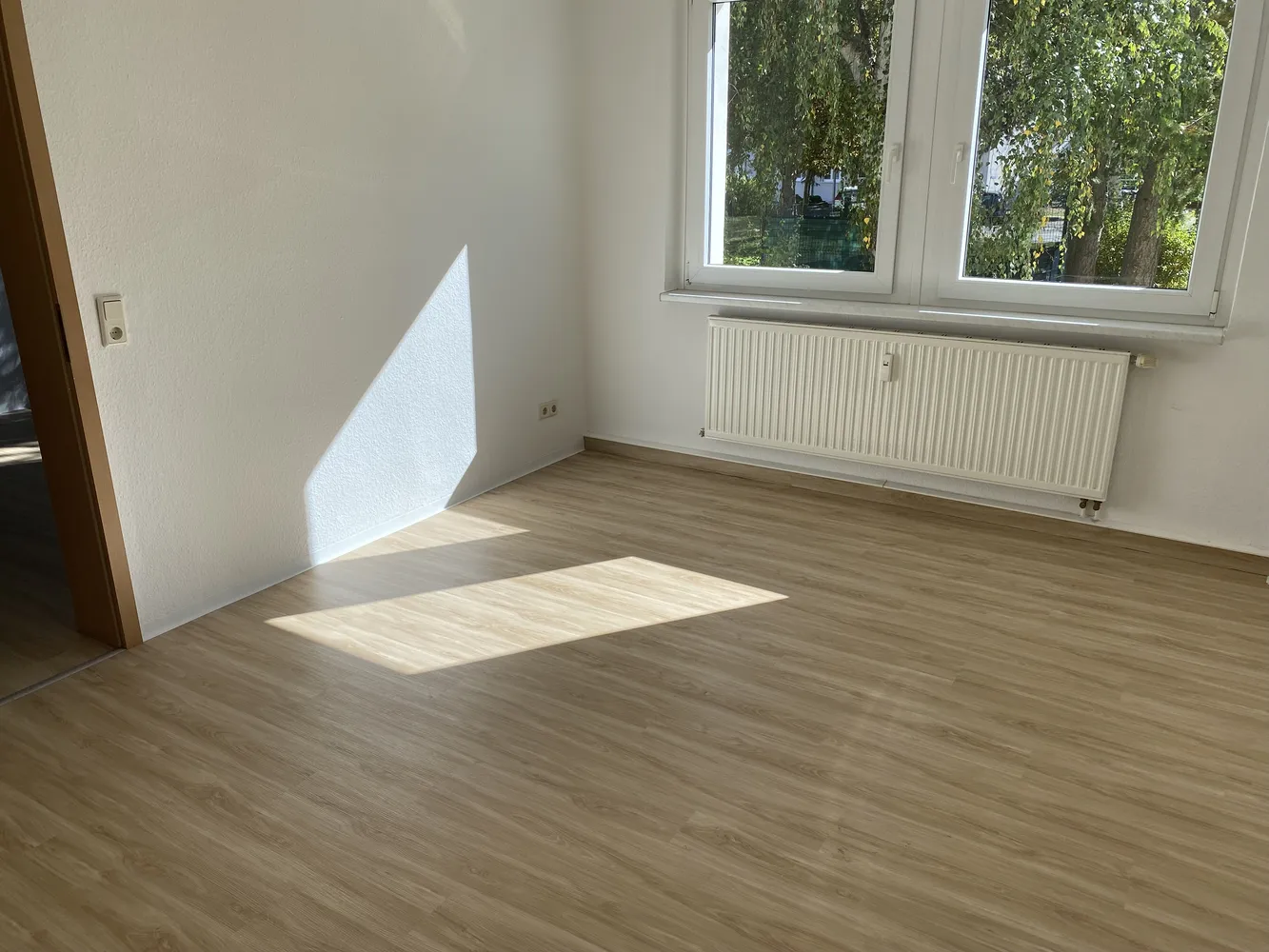 2 room apartment with 47 m² in Gotha – Photo 4