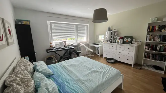 3 Zimmer Wohnung mit 91 m² in Karlsruhe – Bild 11
