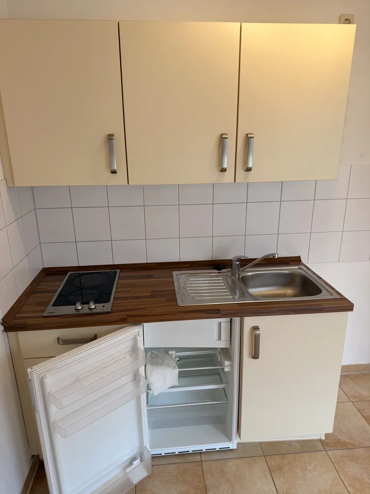 2 Zimmer Wohnung mit 26 m² in Halle (Saale) – Bild 9