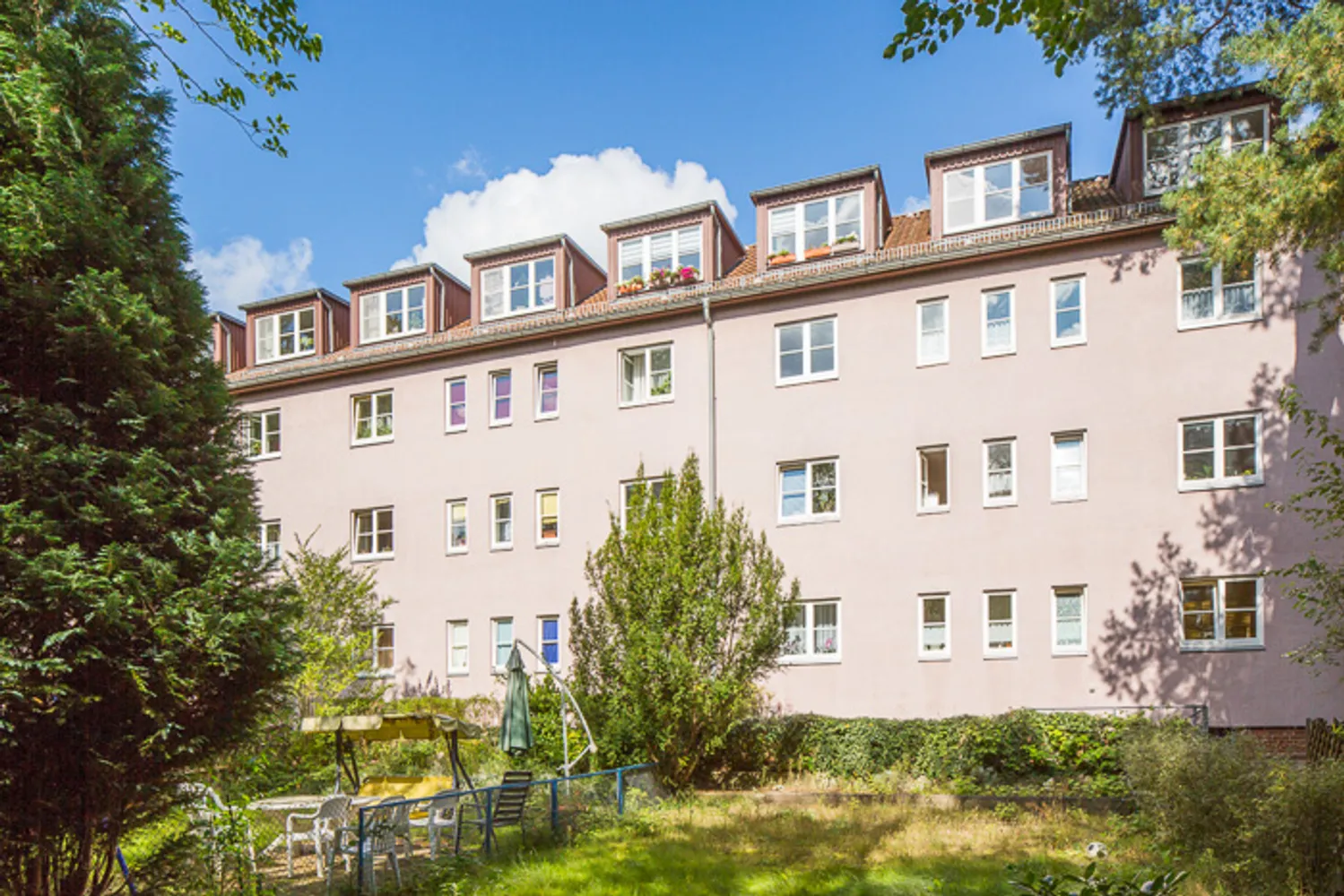 2 Zimmer Wohnung mit 41 m² in Berlin – Bild 1