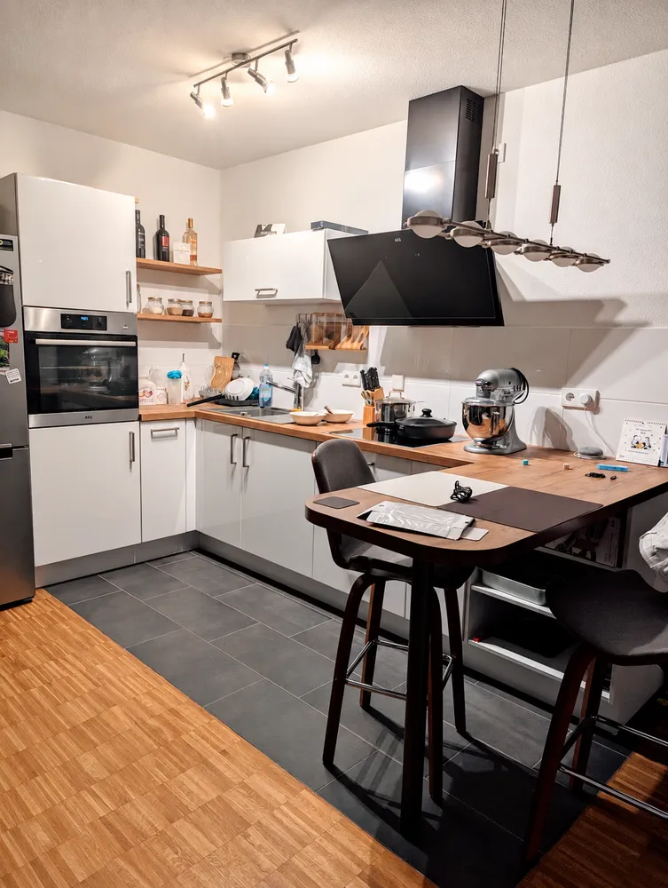 4 Zimmer Wohnung mit 58 m² in Karlsruhe – Bild 3