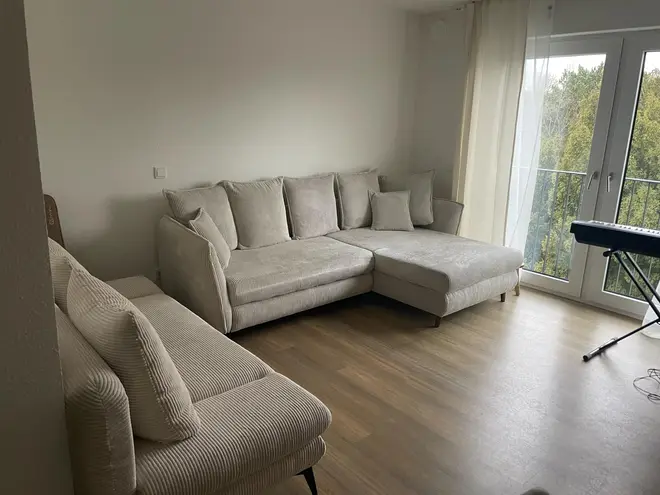 1 Zimmer Wohnung mit 43 m² in Frankfurt am Main – Bild 1
