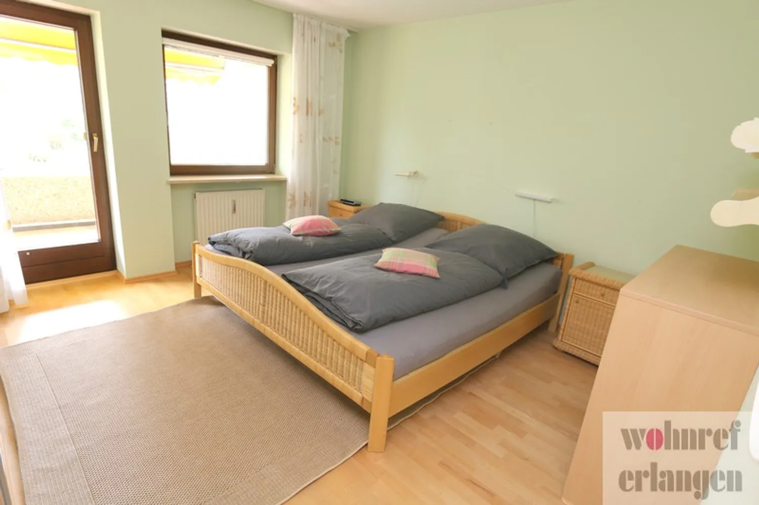 3 Zimmer Wohnung mit 83 m² in Erlangen – Bild 1