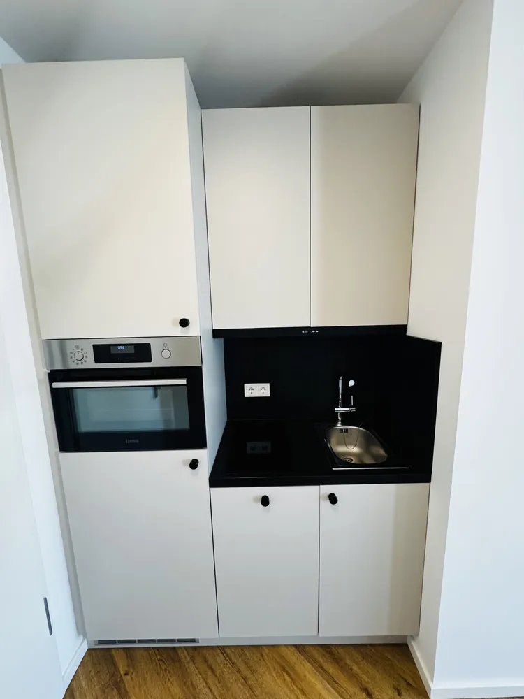1 room apartment with 26 m² in Berlin – Photo 8