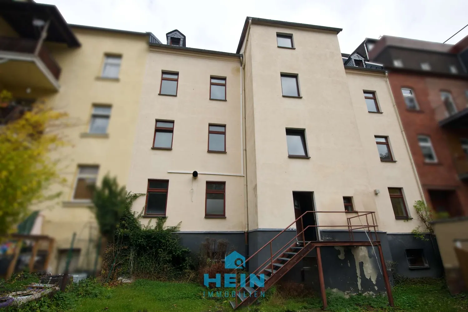 3 room apartment with 80 m² in Aue-Bad Schlema – Photo 6