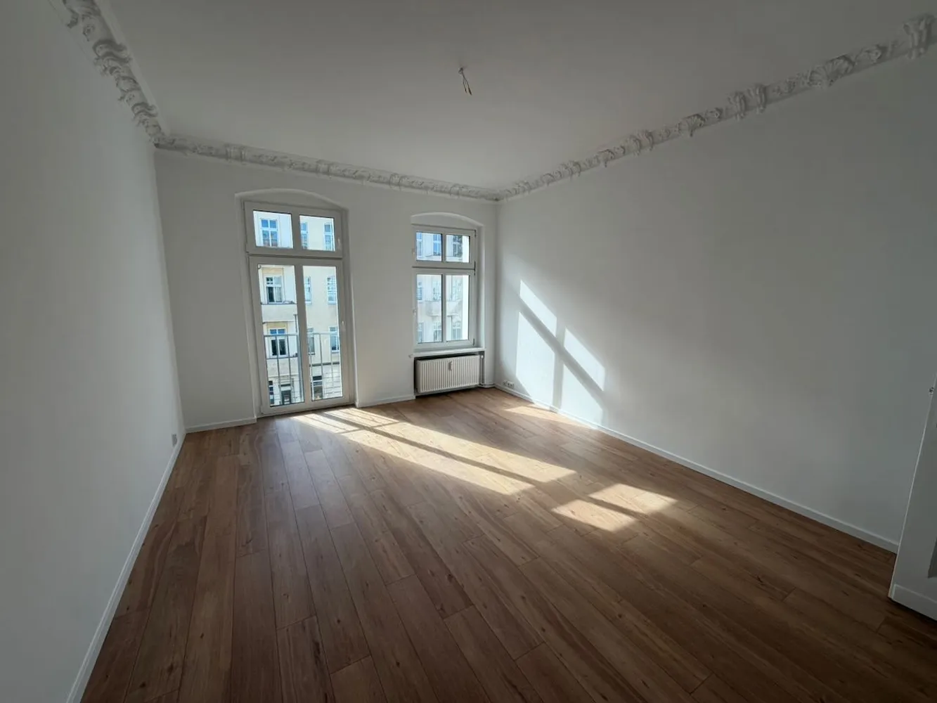 4 Zimmer Wohnung mit 94 m² in Berlin – Bild 1