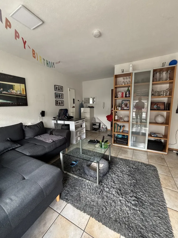 2 Zimmer Wohnung mit 45 m² in Aachen – Bild 4