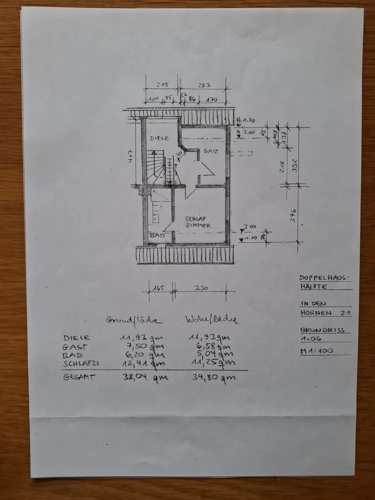 3 Zimmer Wohnung mit 66 m² in Lingen (Ems) – Bild 10