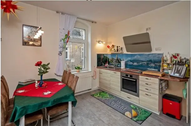 4 Zimmer Wohnung mit 100 m² in Dresden – Bild 5