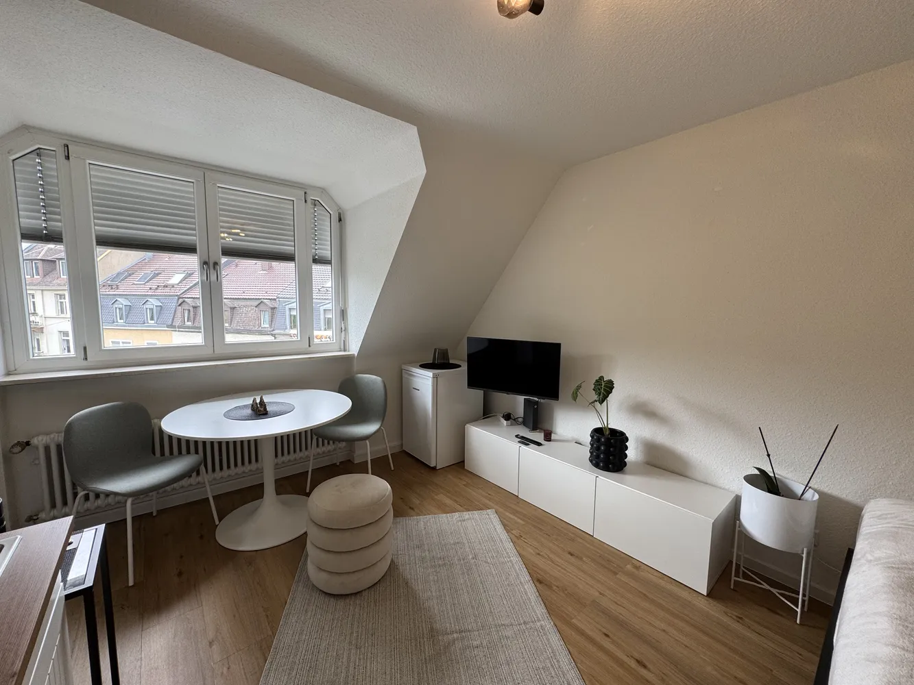 1 Zimmer Wohnung mit 27 m² in Freiburg im Breisgau – Bild 8