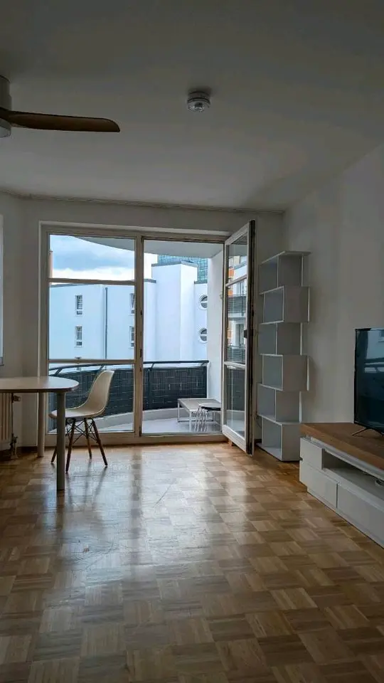 Studio mit 31 m² in Darmstadt – Bild 5