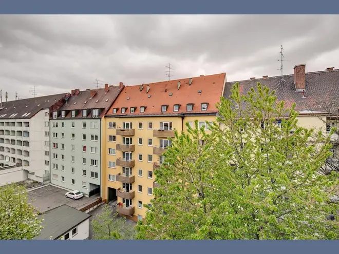 2 Zimmer Wohnung mit 60 m² in München – Bild 12