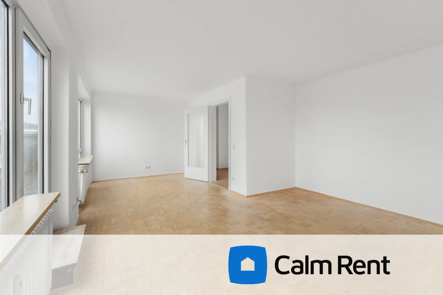 2 Zimmer Wohnung mit 67 m² in München – Bild 1