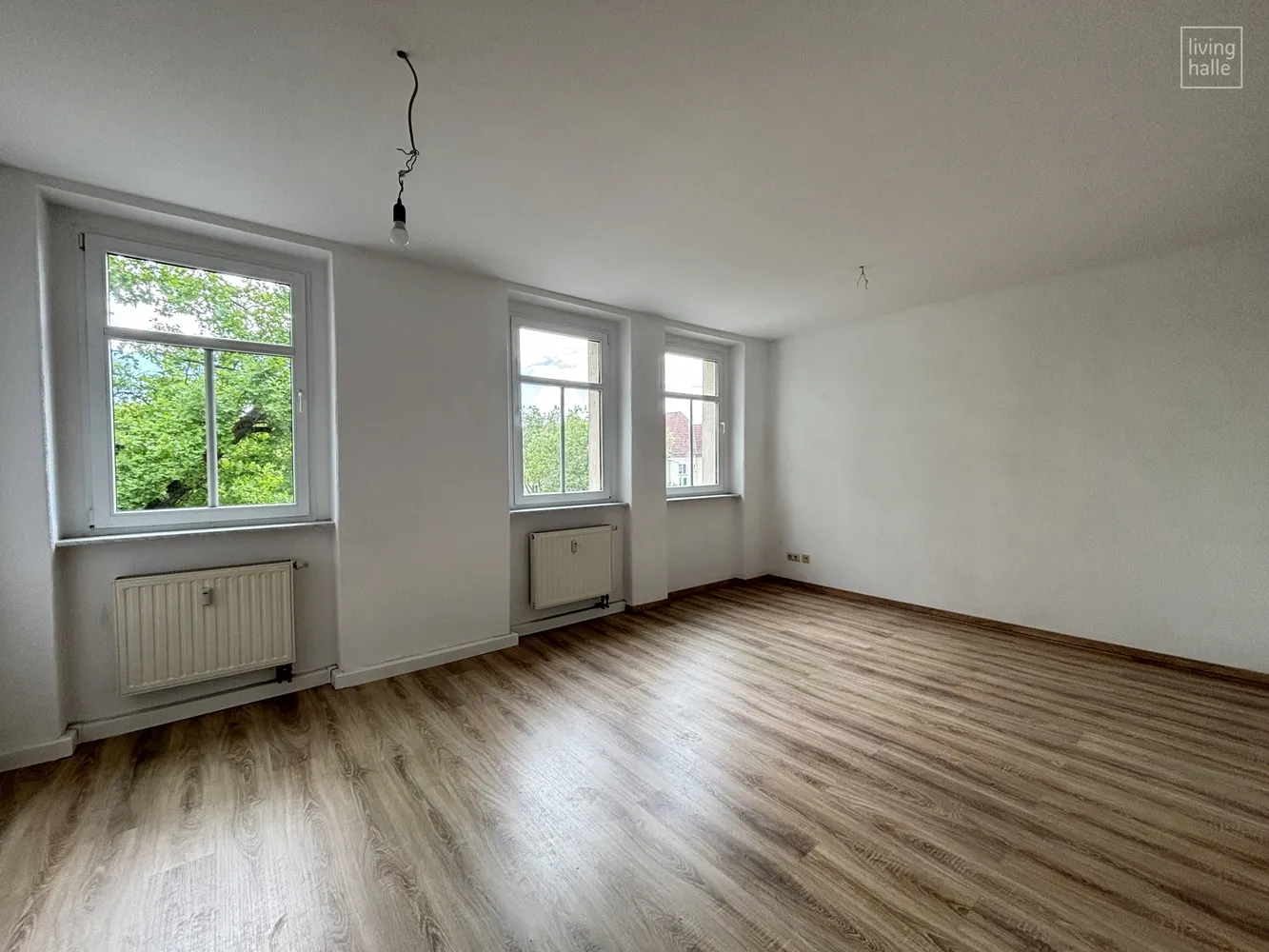 5 Zimmer Wohnung mit 105 m² in Halle (Saale) – Bild 2
