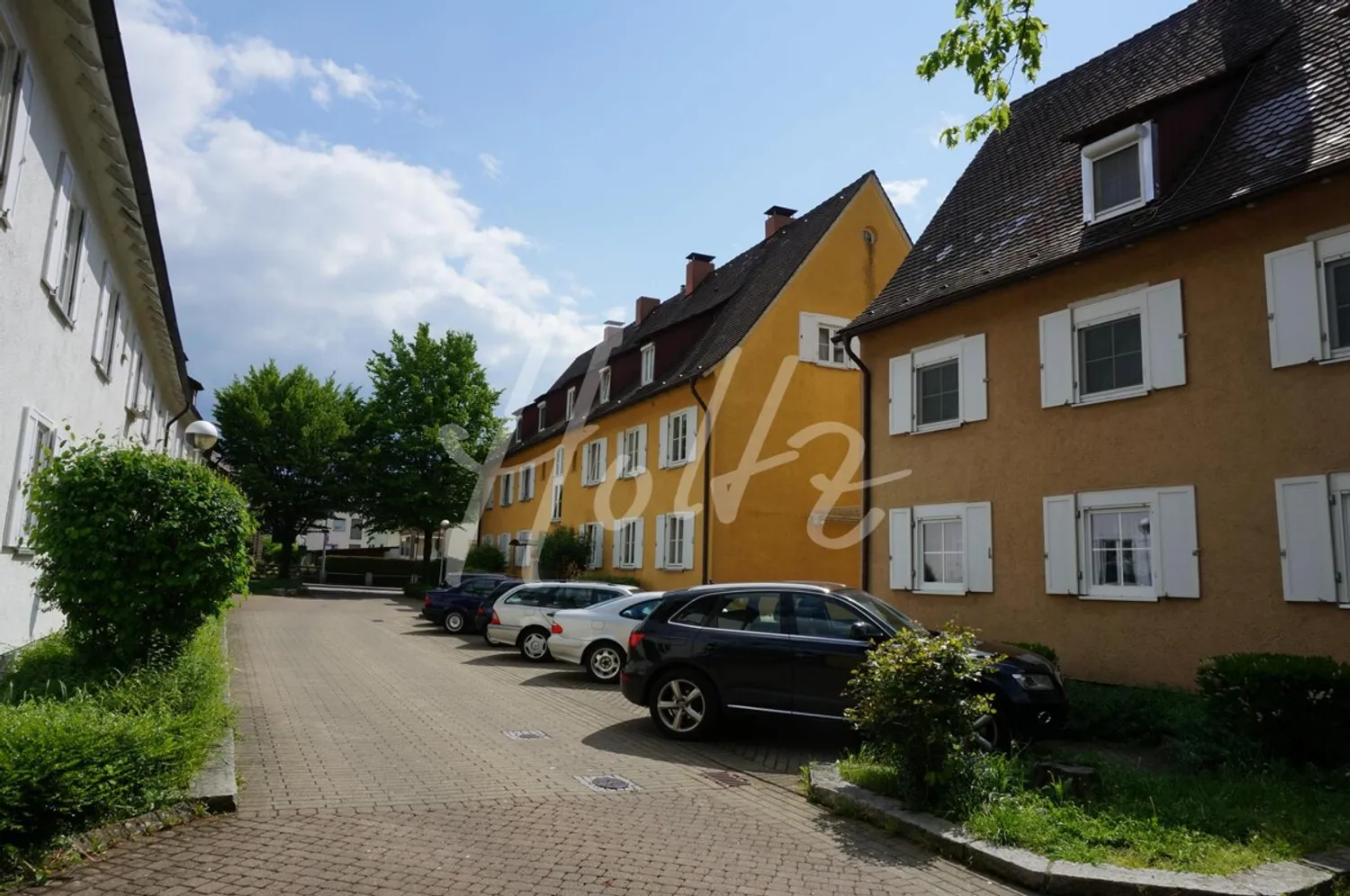 3 Zimmer Wohnung mit 54 m² in Friedrichshafen – Bild 1