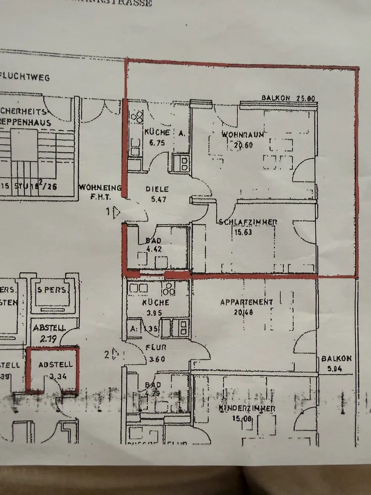 2 Zimmer Wohnung mit 66 m² in München – Bild 10