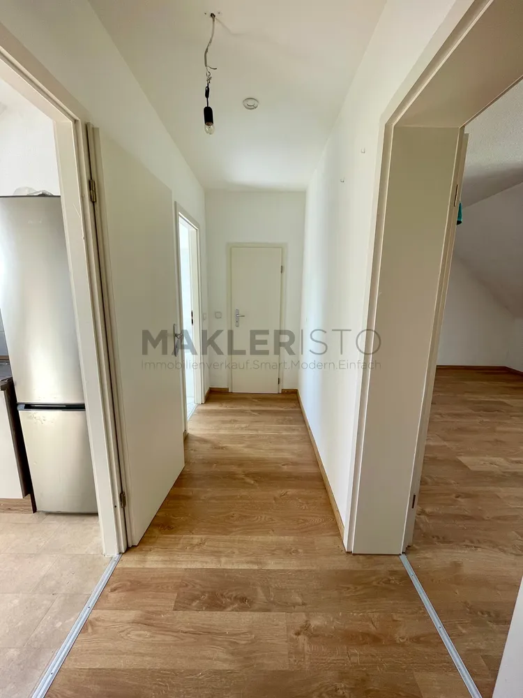 1 Zimmer Wohnung mit 44 m² in Dresden – Bild 2