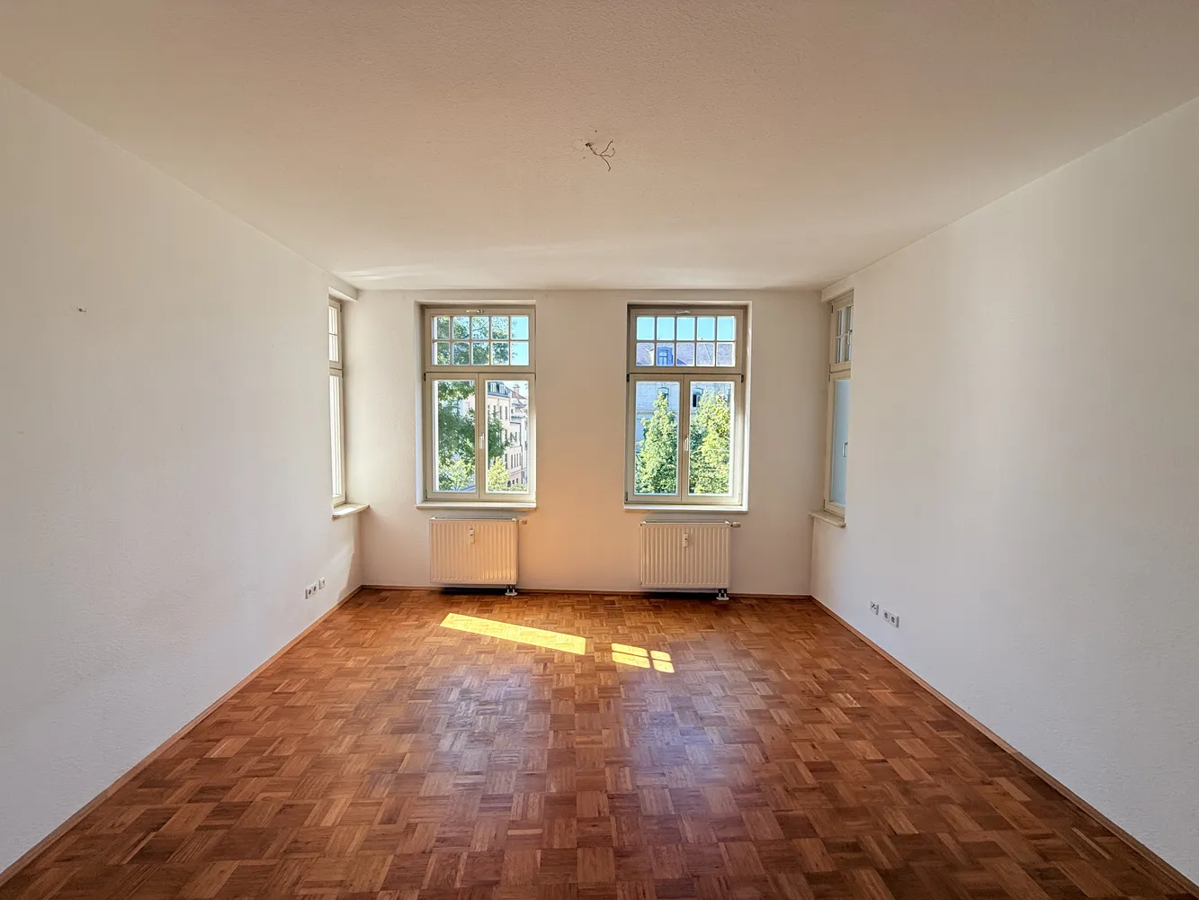 1 Zimmer Wohnung mit 31 m² in Halle (Saale) – Bild 1