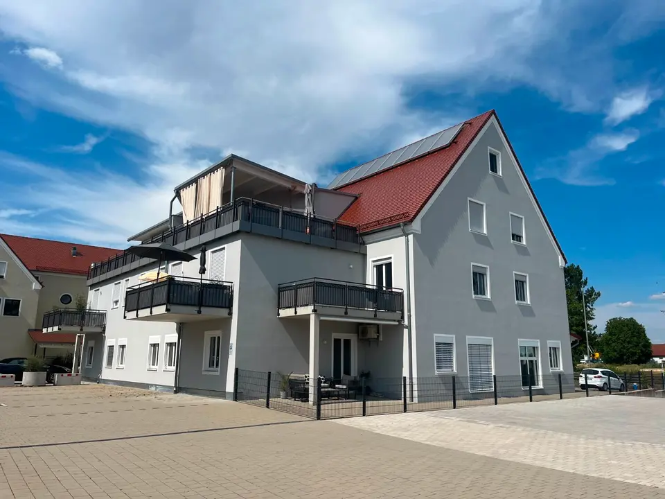 4 Zimmer Wohnung mit 123 m² in Donauwörth – Bild 5